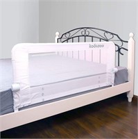 NEW 59" Fold Down Toddlers Safety Bed Rail