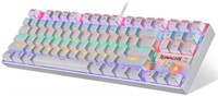 Redragon K552 Mechanical Gaming Keyboard RGB LED R