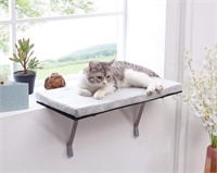 Marabell Home Plush Cat Window Perch