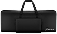 Donner 61 Key Keyboard Bag, Electric Piano Padded