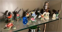 LENOX BIRD FIGURINES