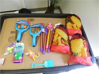 Summer Time Toys Lot