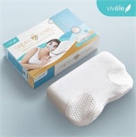 CPAP Contour Design Memory Foam Pillow