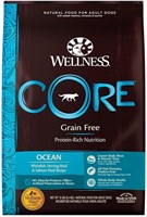12 lb Grain-Free Dry Dog Food, Ocean Whitefish