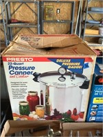 Presto Pressure Cooker