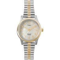 Women's Timex,  Two-Tone/Mother of Pearl