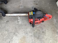 Gas Chainsaw