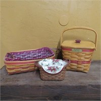 Longaberger Baskets