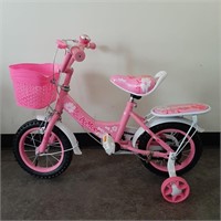 SIZE 12 DOMOER BIKE FOR KIDS