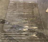 Clear Mat 75” x 43”