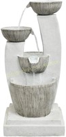 Water Fountain Hanover In/Outdoor w/LED Lights$299