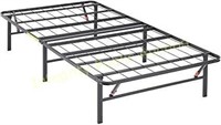 AmazonBasics 14" Platform Bed Twin XL B073WQ8JLT