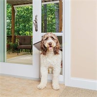 PetSafe 1-Piece Sliding Glass Door for Pets $209 R