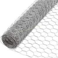 Poultry Netting Chicken Wire 60” x 150” 308497B