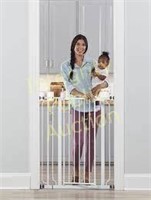 Regalo Safety Gate 1166H DS White