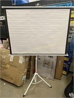 56” Projection Screen with Tripod