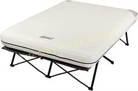 Coleman Air Bed Cot Queen Air Pump Included $199