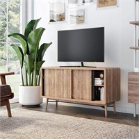 Nathan James Mid-Century TV Stand $239 Retail