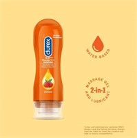 Durex Massage Gel & Personal Lubricant