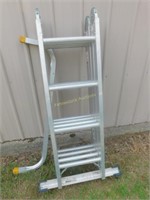 Werner M1-8-16 step or straight ladder