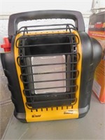 Mr. Heater Tough Buddy propane heater (like new)