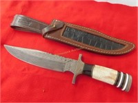 IMPACT Custom Knife sheath knife