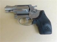 Smith & Wesson Mod 60, 38 spl revolver