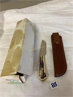 Bark River Knife sheath knife (1st production run)