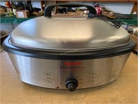 Aroma 18qt electric roaster