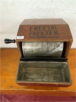 Freezol Half-minute Freezer, vintage