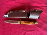 Buck sheath knife 1024, 7-3/4"L, new