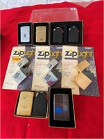 Zippo Zip Lights (9ct)