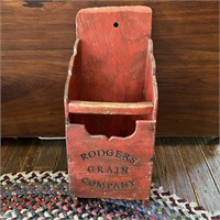 Rodger's Grain Box