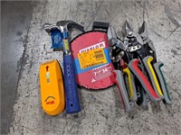 Lot of Hand Tools