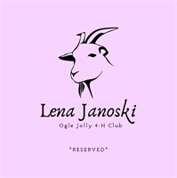 Lena Janoski
