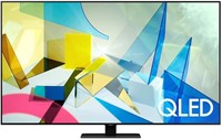 Samsung 50" Q80T 4K Ultra HD HDR Smart QLED TV