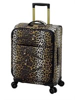 LEOPARD Jeremy Scott 20.5" Carry-On Suitcase