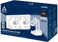 ARCTIC Liquid Freezer II 240 - Multi Compatible