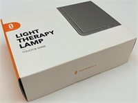 Taotronics Light Therapy Lamp - Touch & Shine