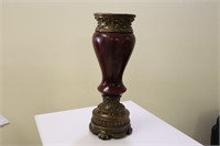 Small Pedestal Vase