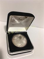 2003 Peace & Love .999 silver  1 oz. coin