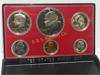 1976 Proof set