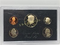 1983  Proof set