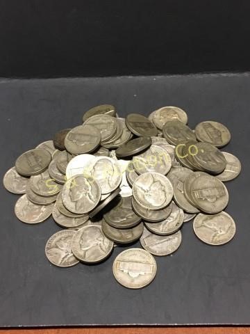 coin & currency auction