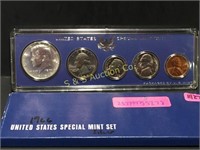 1966 Special Mint set
