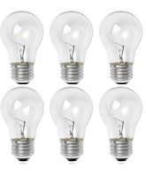 New Sylvania light bulbs 6 pack