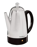 New WestBend 12 cup Electric Percolator