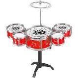 Jazz Drum Set For Kids