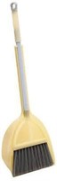 Xifando Mini Yellow Hand Broom and Dust Pan