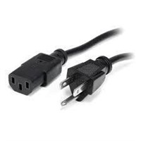 Startech Standard Computer Power Cord